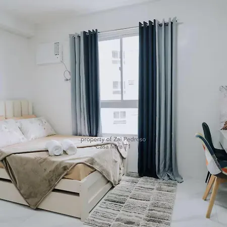 Minimalist Haven, Maximum Cebu Fun! Aparthotel