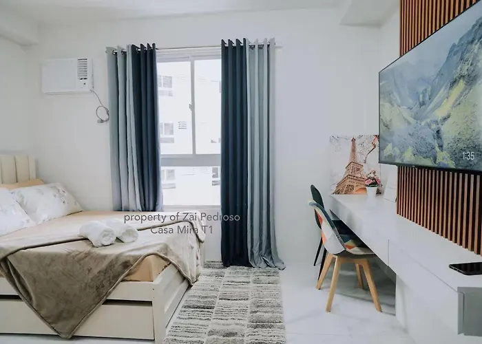 Minimalist Haven, Maximum Fun! 3* Cebu